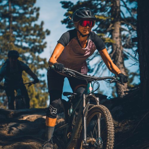 Biking - hiking