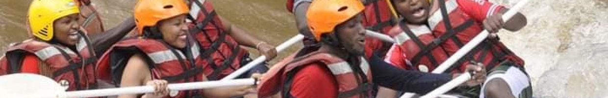 Boat riding