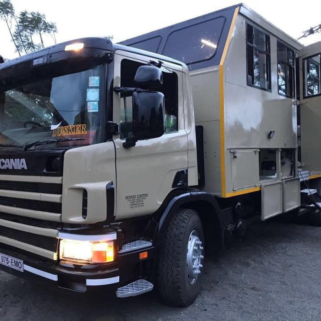 Samburu Overland Tour